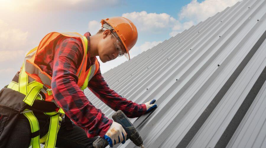 GAF certified roofer in Zeeland, MI